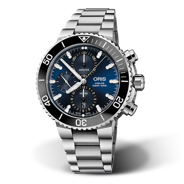 Oris Aquis Chronograph