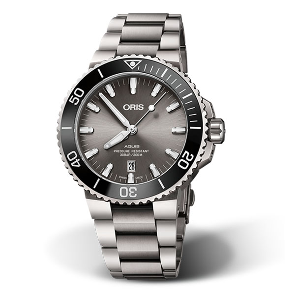 Oris Aquis Titanium