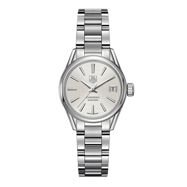 TAG Heuer Carrera Calibre 9 White