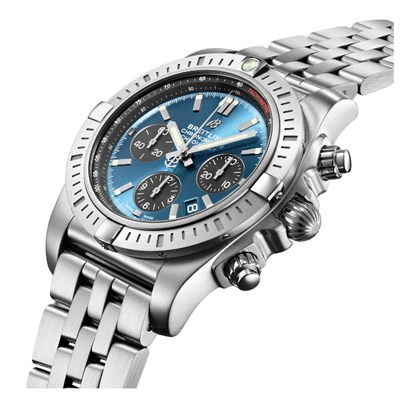 breitling chronomat chronograph automatic