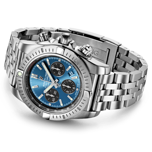 breitling chronomat chronograph automatic