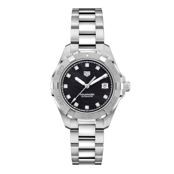 TAG Heuer Aquaracer Black Automatic