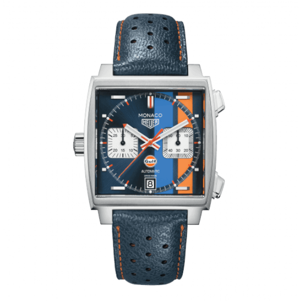 TAG Heuer Monaco Gulf Calibre 11
