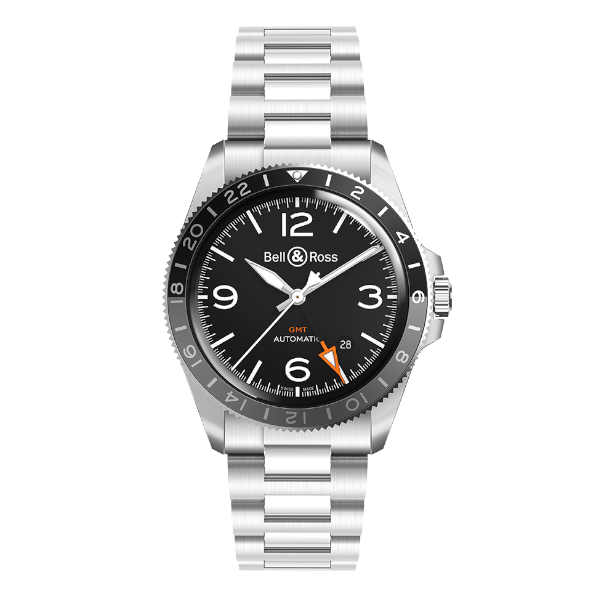 Bell & Ross BR V2-93 GMT