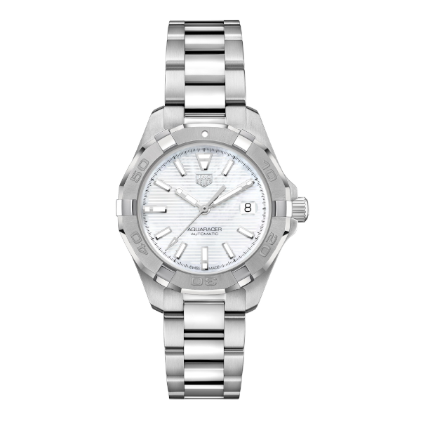 TAG Heuer Aquaracer Calibre 9 White 32mm