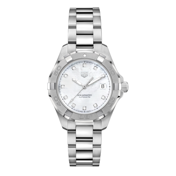 TAG Heuer Aquaracer Calibre 9 White
