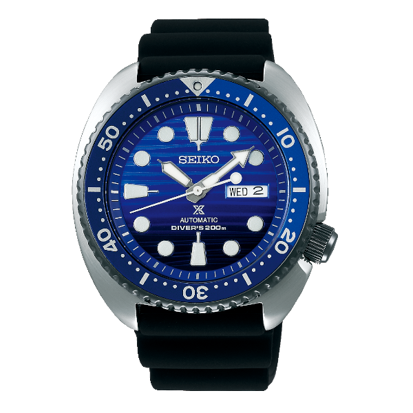 Seiko Prospex Save the Ocean Special Edition