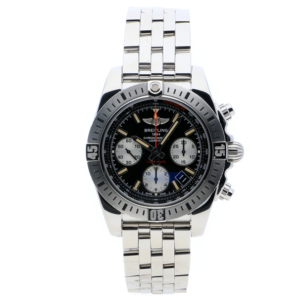 Breitling Chronomat 41 Airborne Black Stainless Steel (Pilot)