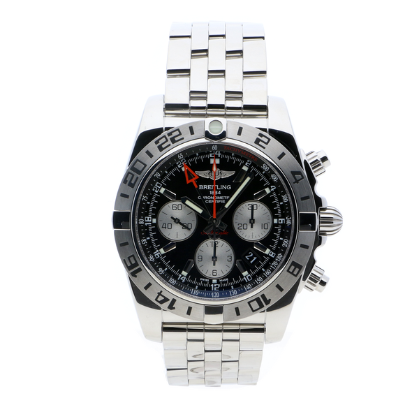 Breitling Chronomat GMT 44 Folding Clasp