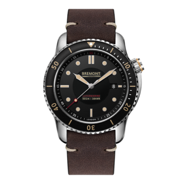 Bremont S501