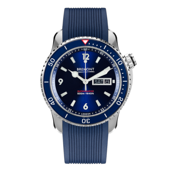 Bremont Supermarine S500