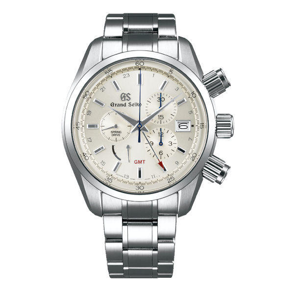 Grand Seiko Spring Drive Chronograph