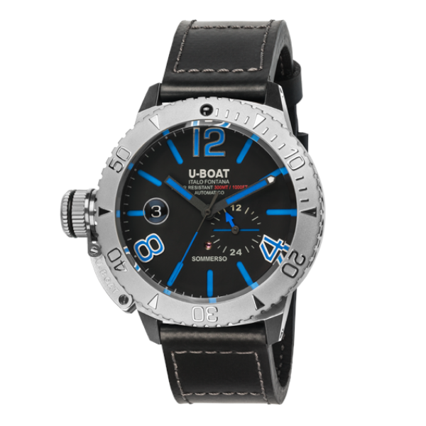 U-Boat Sommerso Blue
