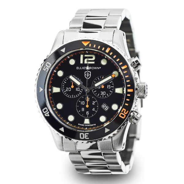 Elliot Brown Bloxworth Chronograph