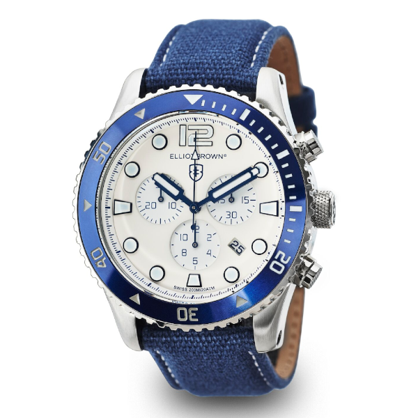 Elliot Brown Bloxworth Chronograph