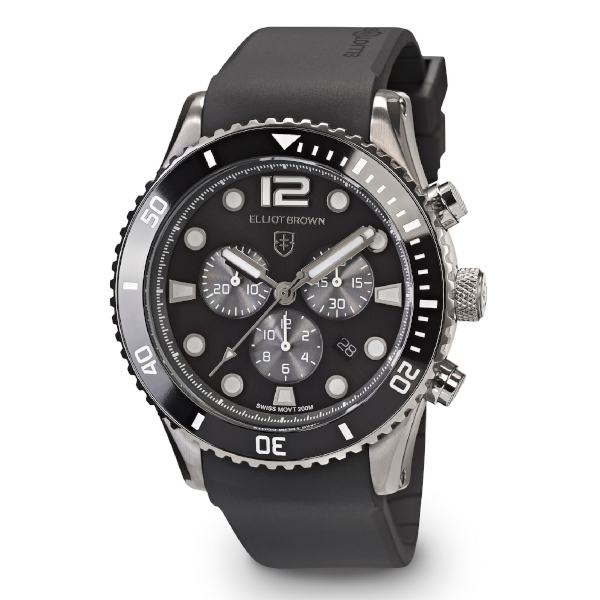 Elliot Brown Bloxworth Chronograph
