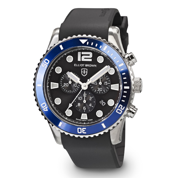 Elliot Brown Bloxworth Chronograph