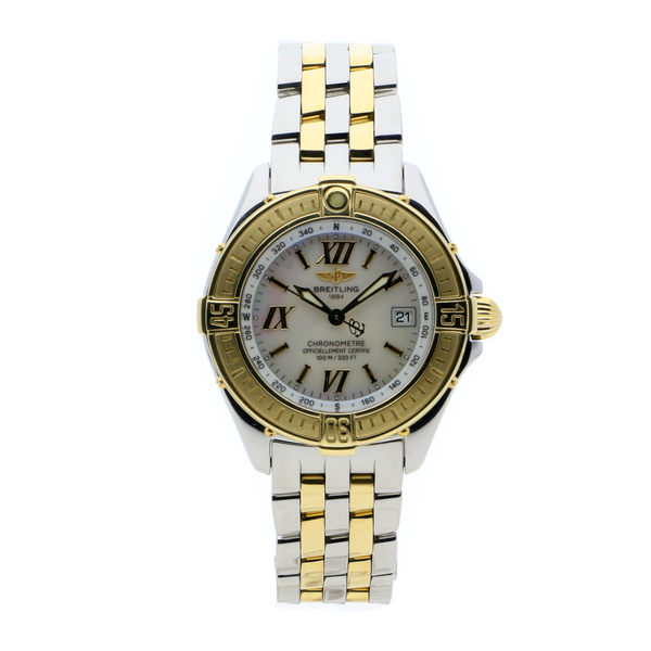 Breitling B-Class Folding Clasp (549)