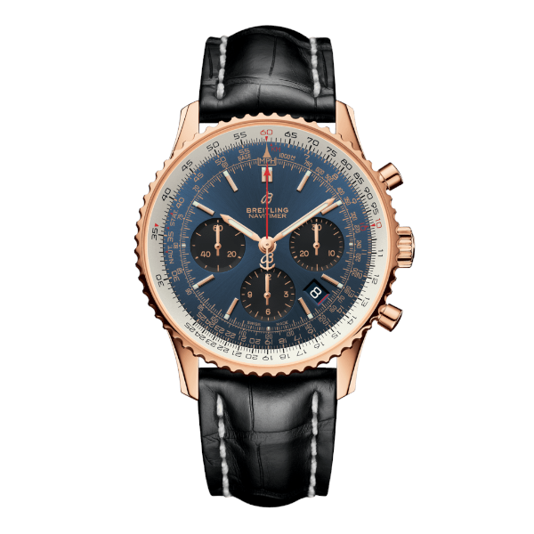 Breitling Navitimer 1 B01 Chronograph 43 Tang Type