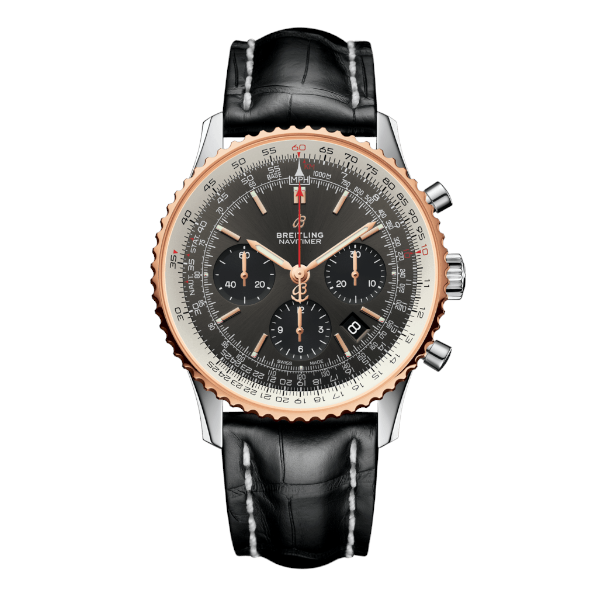 Breitling Navitimer 1 B01 Chronograph 43 Tang Type