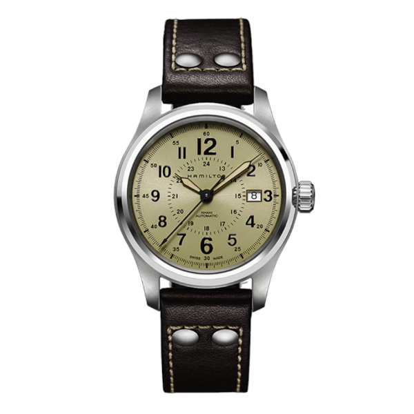 Hamilton Khaki Field Auto