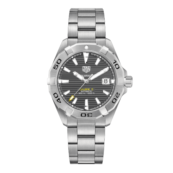 TAG Heuer Aquaracer Calibre 5 Grey