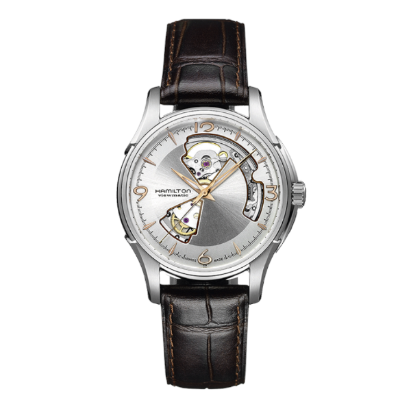 Hamilton Jazzmaster Open Heart