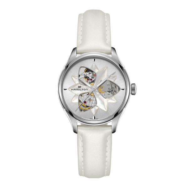 Hamilton Jazzmaster Open Heart Lady