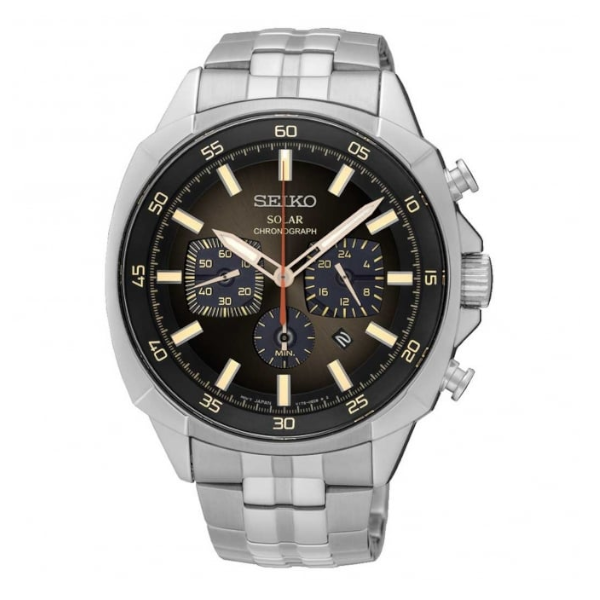seiko solar chronograph ssc563