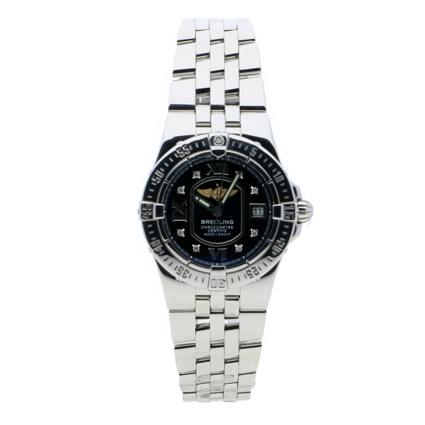 Breitling Starliner (318) Folding Clasp