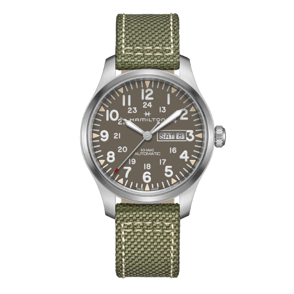 Hamilton Khaki Field