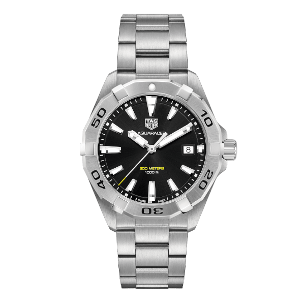 TAG Heuer Aquaracer Black