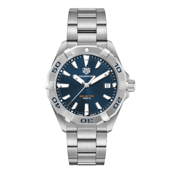TAG Heuer Aquaracer Blue 41mm