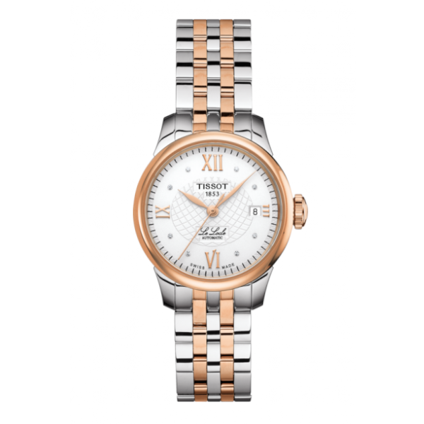 Tissot Le Locle Automatic Lady
