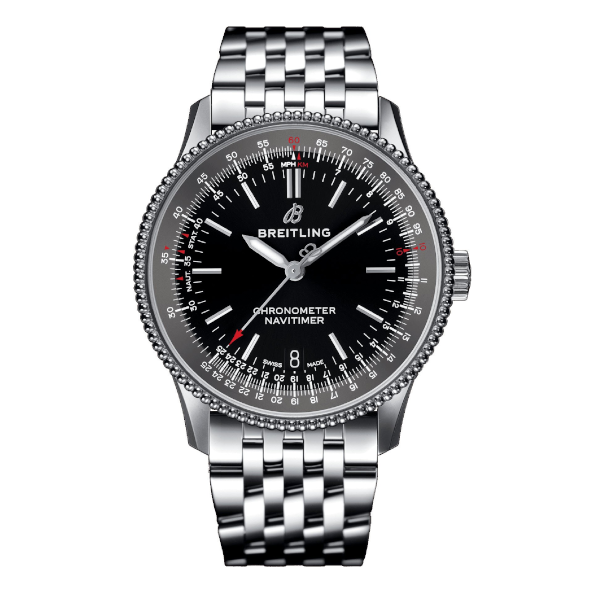 Breitling Navitimer 1 Automatic 38 Folding Clasp