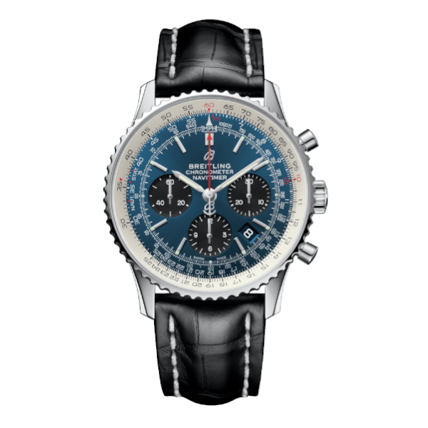 Breitling Navitimer 1 B01 Chronograph 43 Tang Type