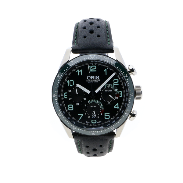 Oris Calobra Chronograph Limited Edition II