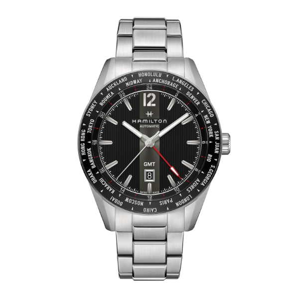 Hamilton Broadway GMT