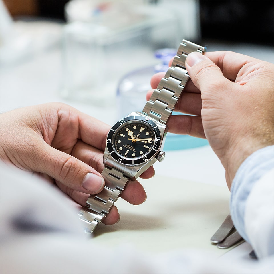 tudor diver watch