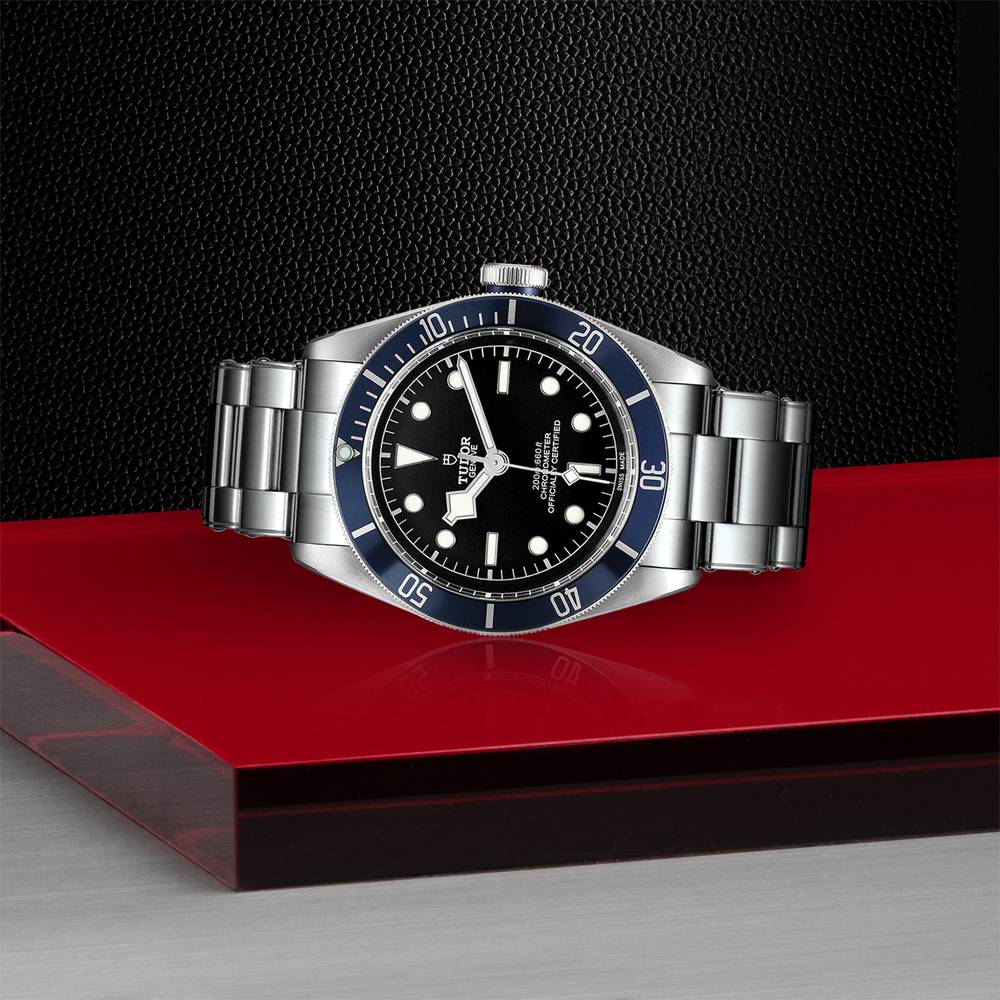 tudor diver watch
