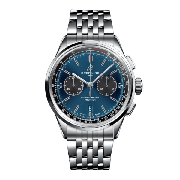Breitling Premier B01 Chronograph Folding Clasp