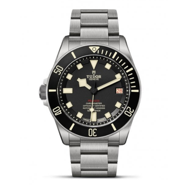 Tudor Pelagos LHD