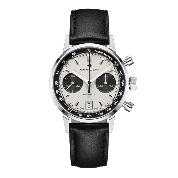 Hamilton Intra-Matic Chronograph