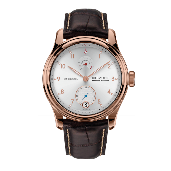Bremont Supersonic Rose Gold Limited Edition