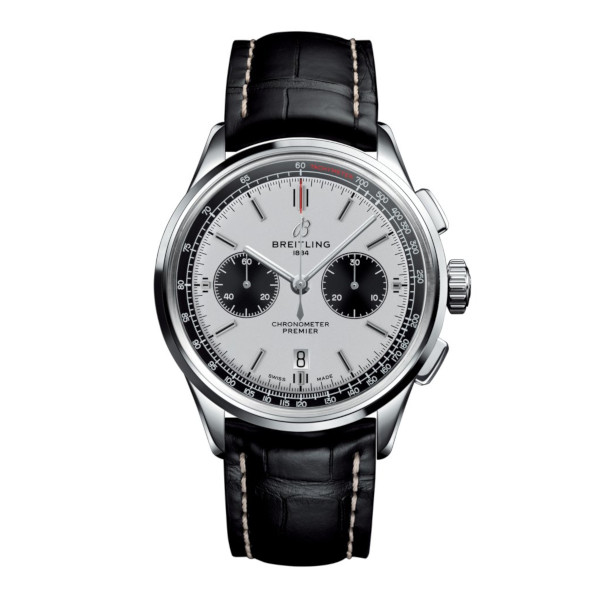 Breitling Premier B01 Chronograph 42 Folding Clasp