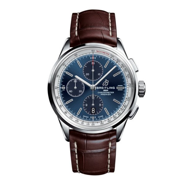 Breitling Premier Chronograph 42 Folding Clasp