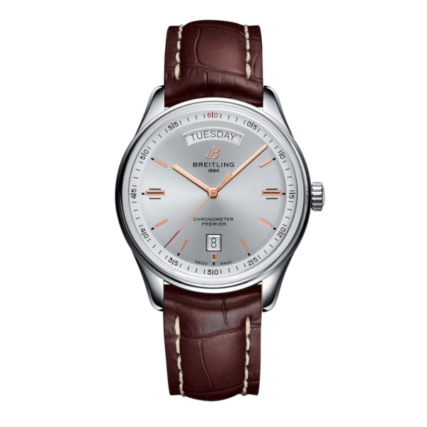 Breitling Premier Automatic Day & Date 40 Folding Clasp