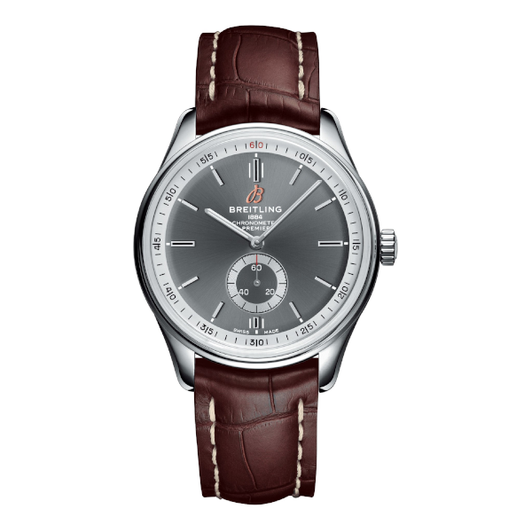 Breitling Premier Automatic 40 Tang-Type