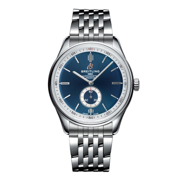 Breitling Premier Automatic 40 Folding Clasp
