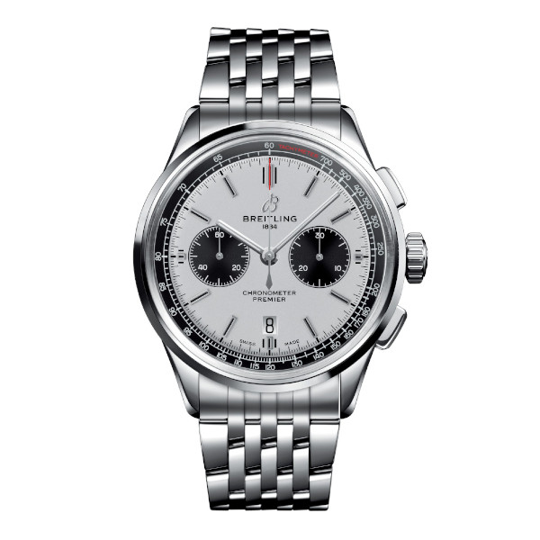 Breitling Premier B01 Chronograph 42 Folding Clasp